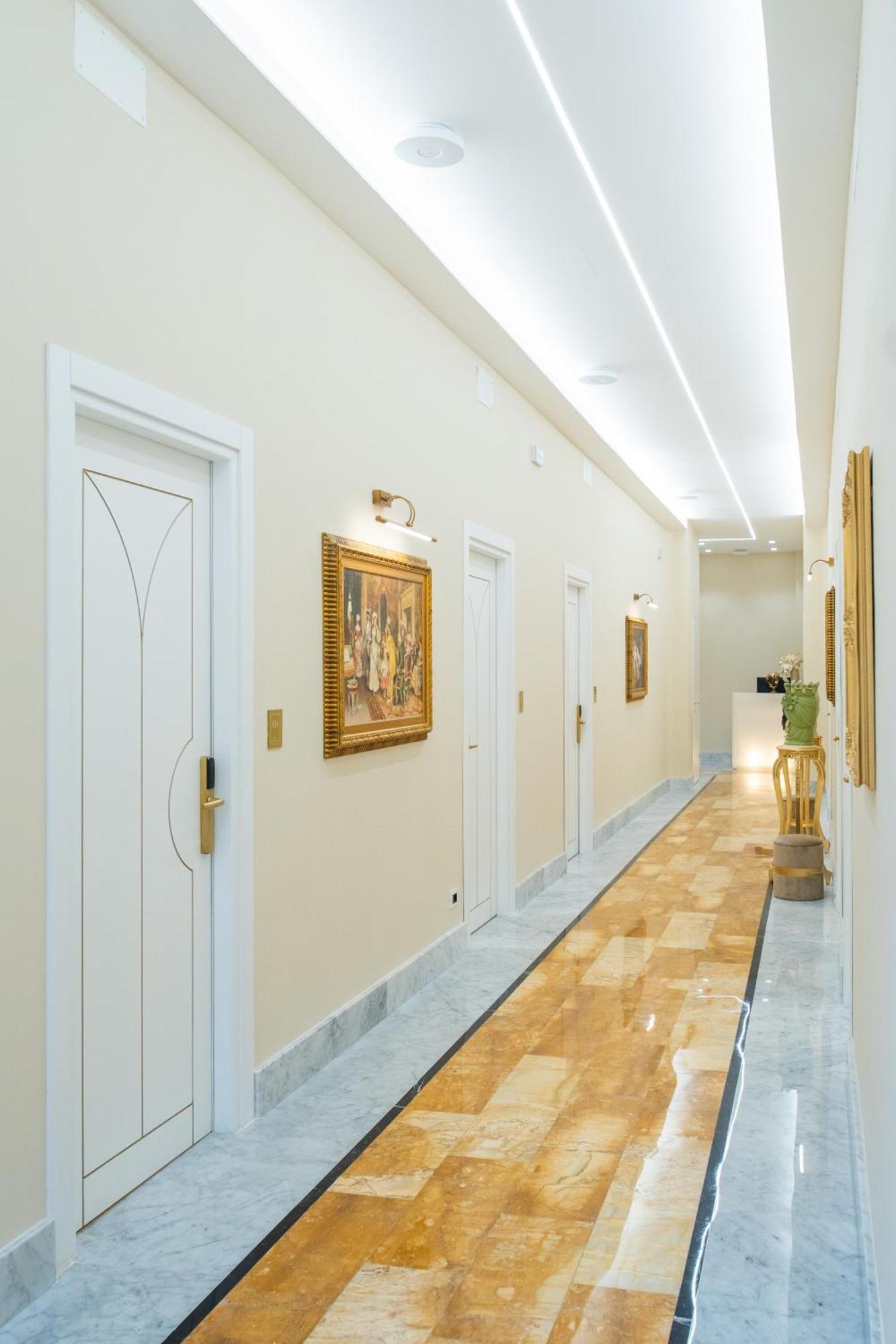 Correnti Boutique Gold Hotel Sanremo
